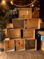 Original Weinkisten aus Holz
