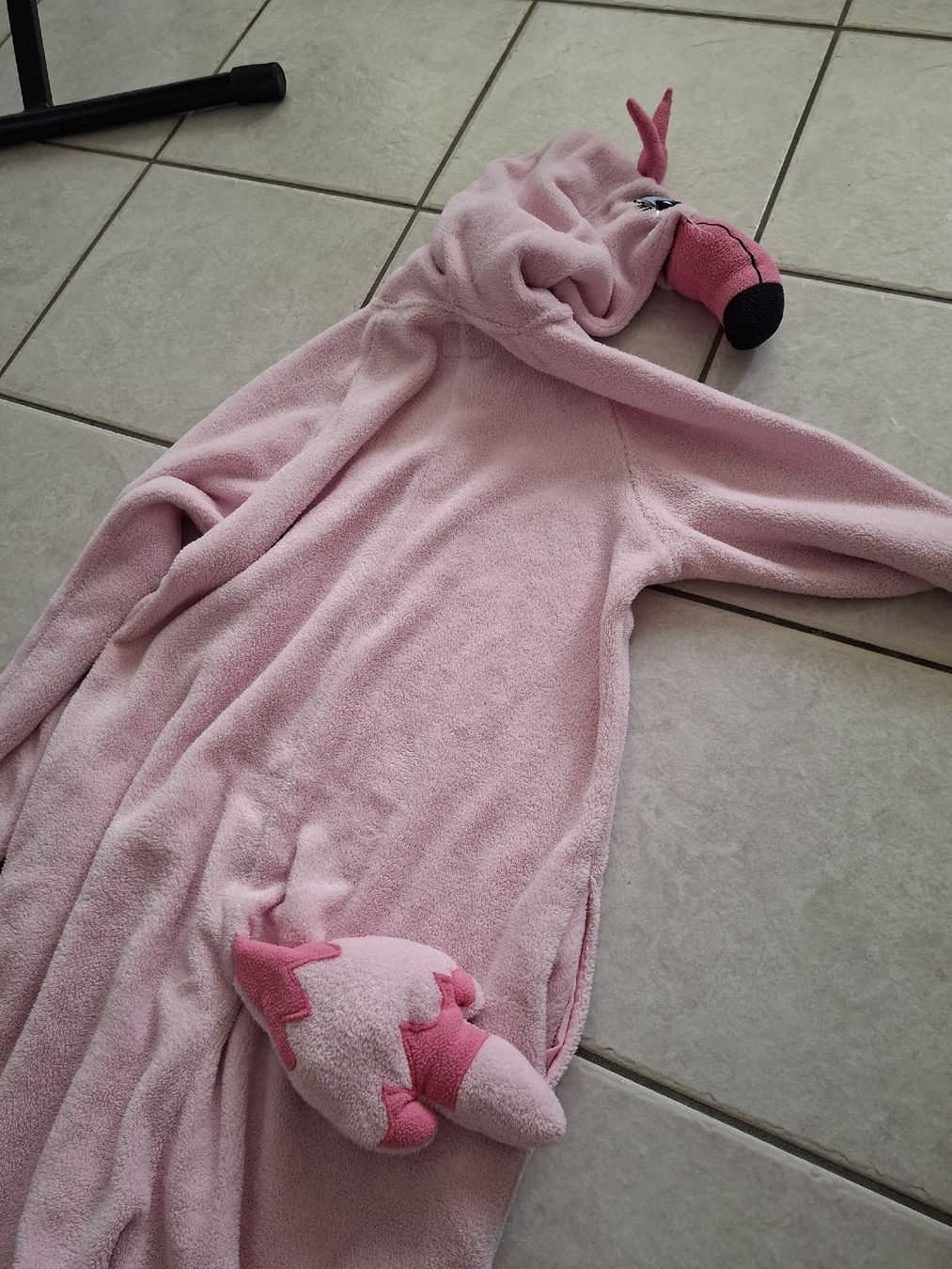 Costumes: Onesie Flamingo gr s – D'occasion à Thun par Thun67 3