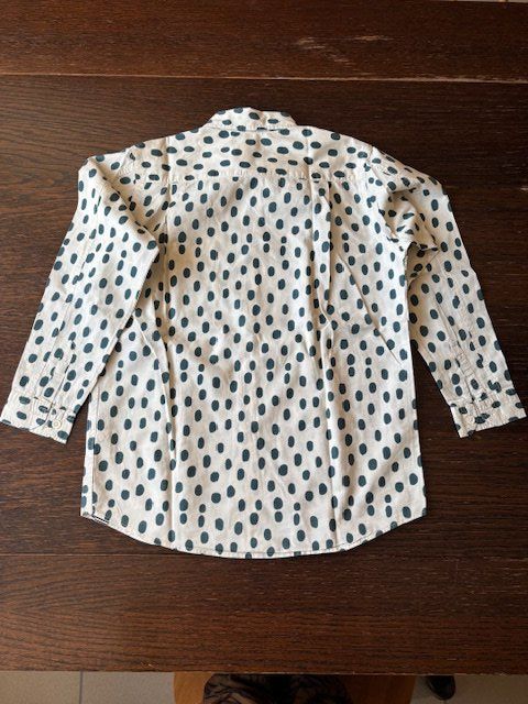 Camicie, T-shirt & Polo: Kinder Hemd Gr.128 von Mads Nørgaard – Usato da Zürich venduto da kicconet 2