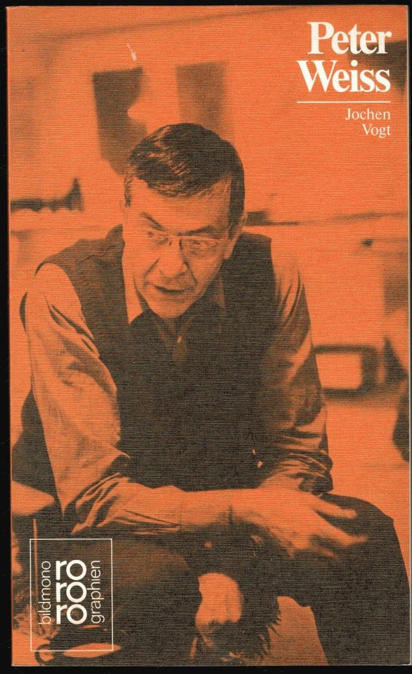 Bücher: Rowohlts Monographien Nr 367 Peter Weiss – Gebraucht aus Zürich von Tolima194