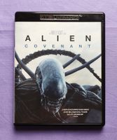 4K-UHD/Blu-ray: Alien Covenant (Ridley Scott)