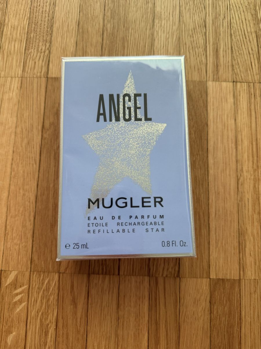 Mugler Parfum & Eau de Toilette: Mugler Angel Eau de Parfum 25ml – Neu und originalverpackt aus Monthey von sen_6ckr 1