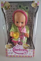 Bambolina Amore Babypuppe Neu