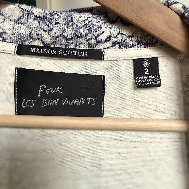 Giacche: Soft-Blazer/ Jacket von Scotch&Soda – Usato da Basel venduto da AMV_14a 3