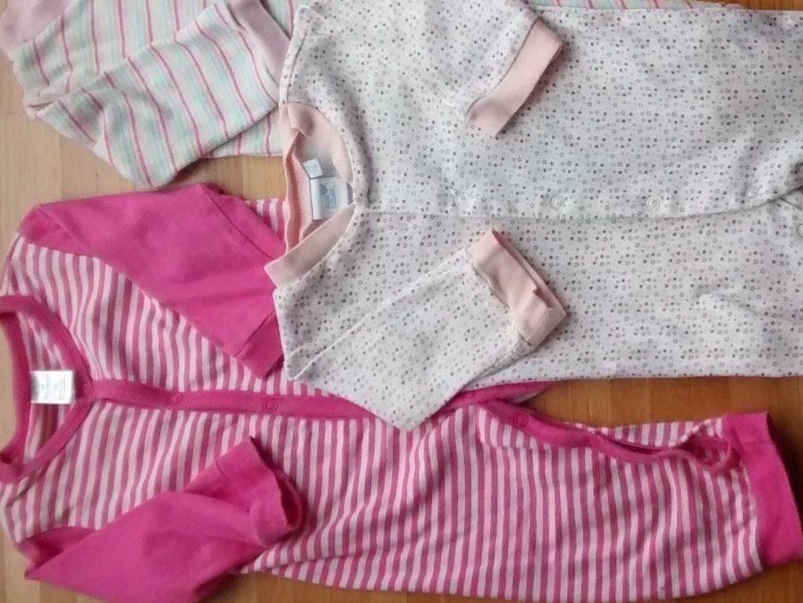Pigiama & Simili: Pyjama, Schlafanzüge, 2x, Gr. 56, 68 – Usato da Zürich venduto da mdiedric