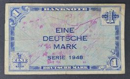 1 MARK / DEUTSCHLAND 1948