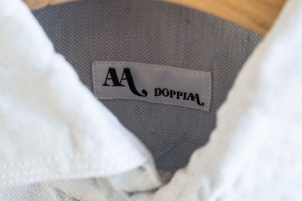 Chemises: DOPPIAA Workshirt Leinen, Hemd – D'occasion à Zürich par Andreas_Florian 2