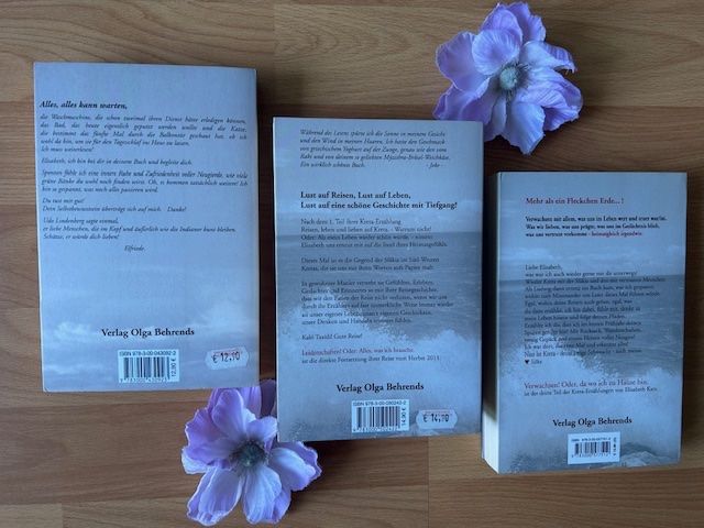 Libri: Utta Danella, Elisabeth Katz - Buch 1-3, Lilly Alonso – Nuovo (secondo la descrizione) da Bern venduto da Denzel8 3