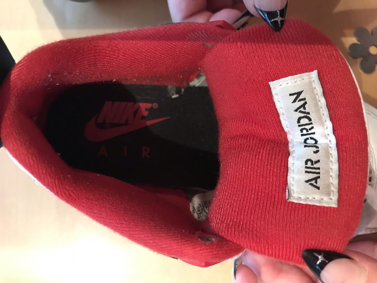 Jordan Herrenschuhe: Nike Air Jordan 4 Retro, Grösse 38 – Gebraucht aus Mauren von nfr_8pxy 5