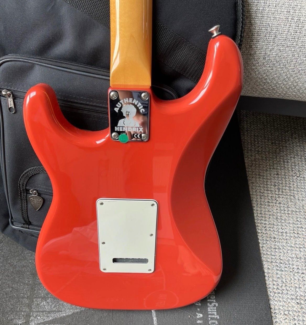 Fender Instruments de musique: Fender Monterey Jimi Hendrix neu – Neuf avec emballage d'origine à Triesenberg par Duda2011 5