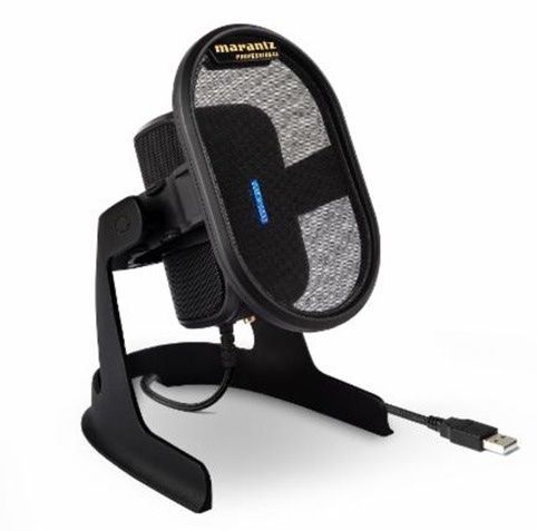 MARANTZ - UMPIRE : micro de bureau (Gebraucht) in für CHF 49 – mit ...