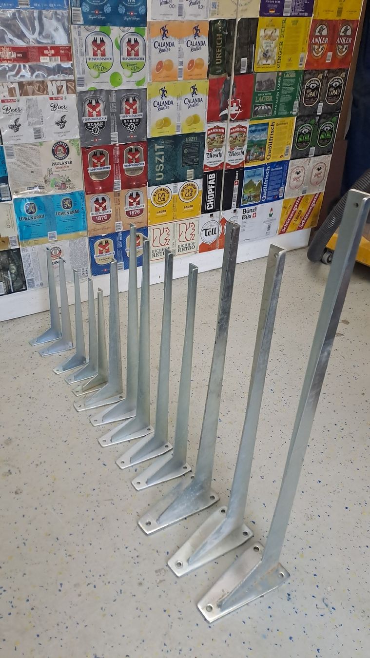 Regale: Hebgo Konsolen Lot 13 stück – Neu (gemäss Beschreibung) aus Schattdorf von quota1000