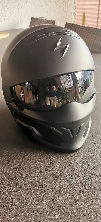 Caschi & visiere: Skorpion-Helm – Usato da Muttenz venduto da ral_yr2d 2