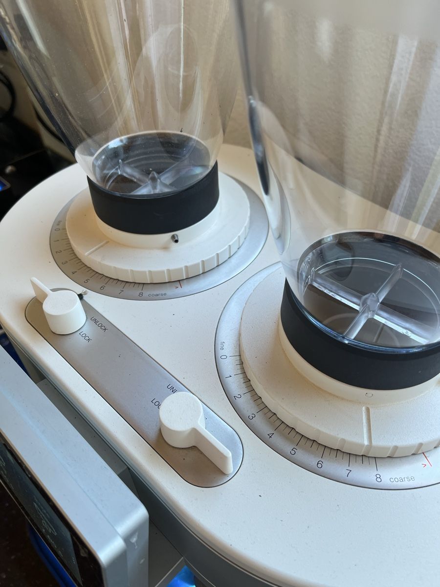 Macchine per caffè & Macchine per espresso: Kaffeemühle Ditting KED640 Touch – Nuovo (secondo la descrizione) da Ried-Brig venduto da Ph20 1