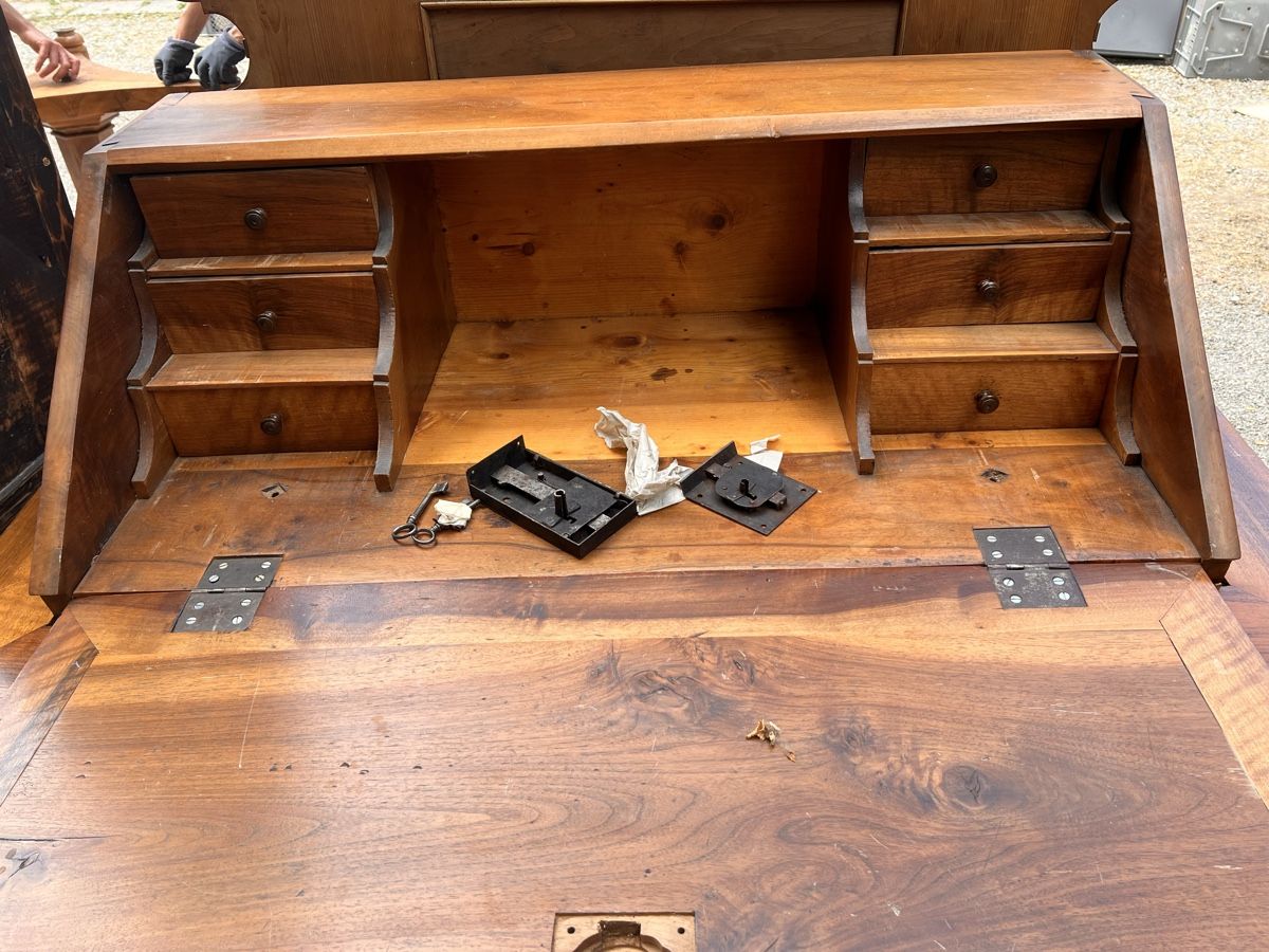 Cassettiere:   Antike Sekretär (320) – Usato da Glattfelden venduto da maa_qcj8 1
