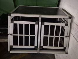 Hundebox-Doppel