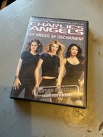 DVD Charlies Angels les anges se déchaînent 