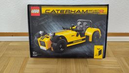 21307 Caterham Seven 620R (Sealed)