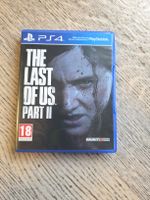 The Last of Us Part II (PS4)