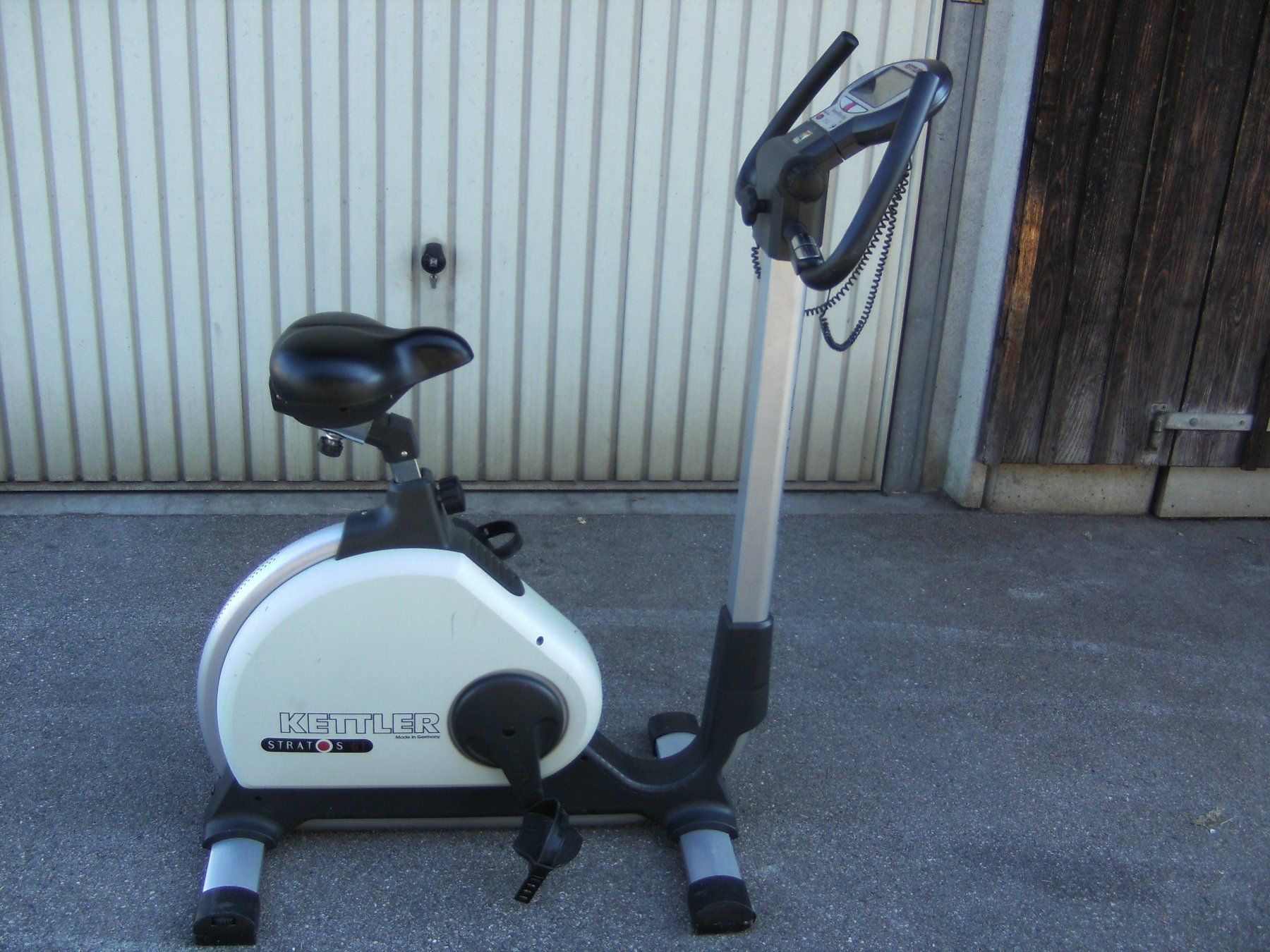 Kettler Vélos d'appartement: Kettler Heimtrainer – D'occasion à Rüti ZH par Kaeti2