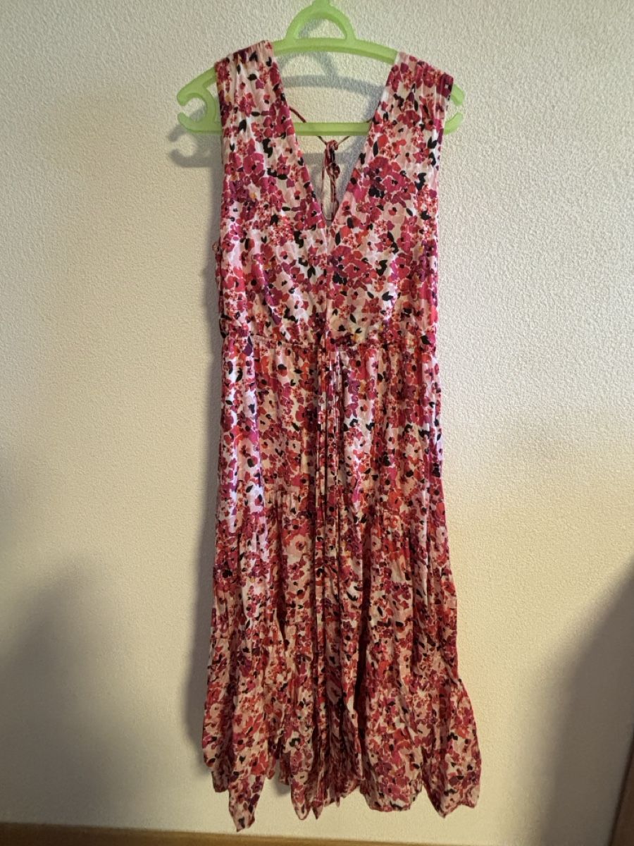 C&A Vestiti: Robe longue à motif fleuri – Nuovo (secondo la descrizione) da St-Pierre-Clages venduto da aur_kds8