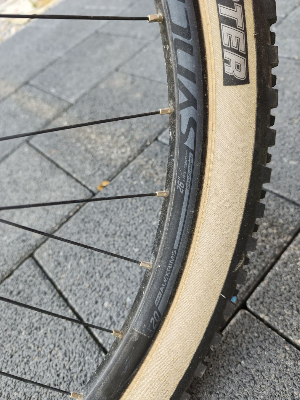 Scott Velos: Velo Scott scale 26 zoll – Gebraucht aus Burgdorf von maybright 5