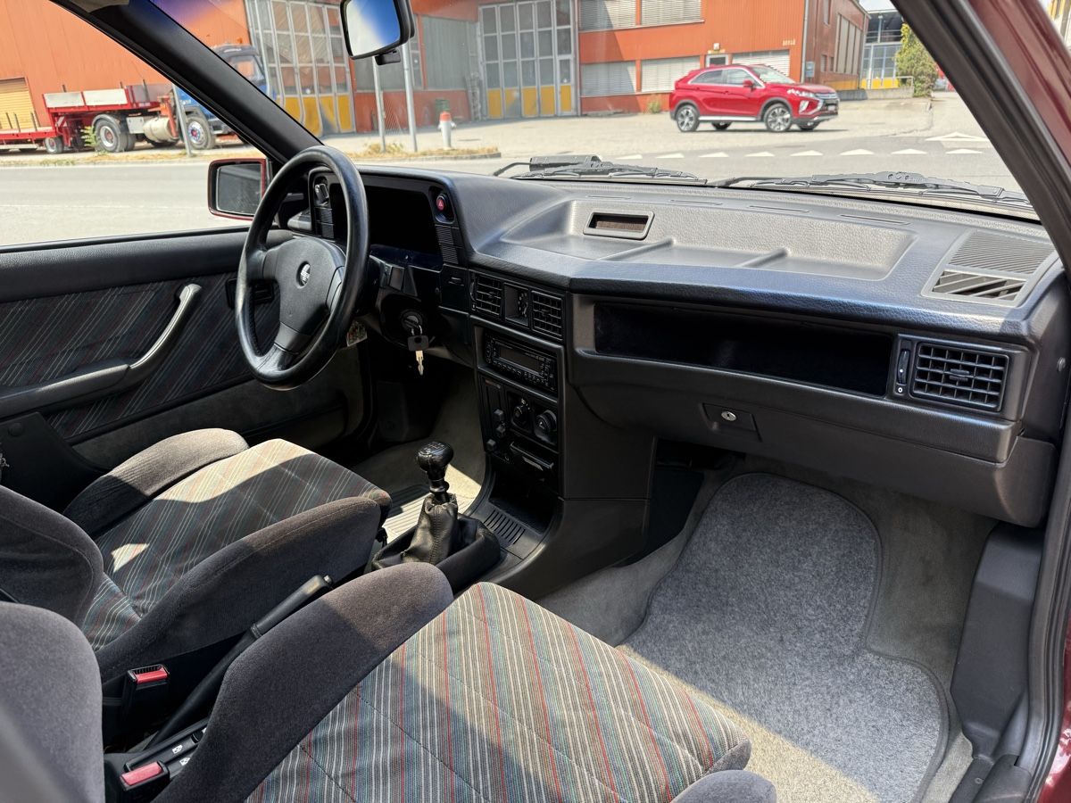 Opel Automobili: Opel Kadett E GSI 20i 16V – Usato da Uetendorf venduto da nic_qmb6 8