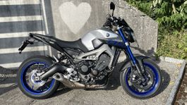 Yamaha MT-09 ABS, mit QS