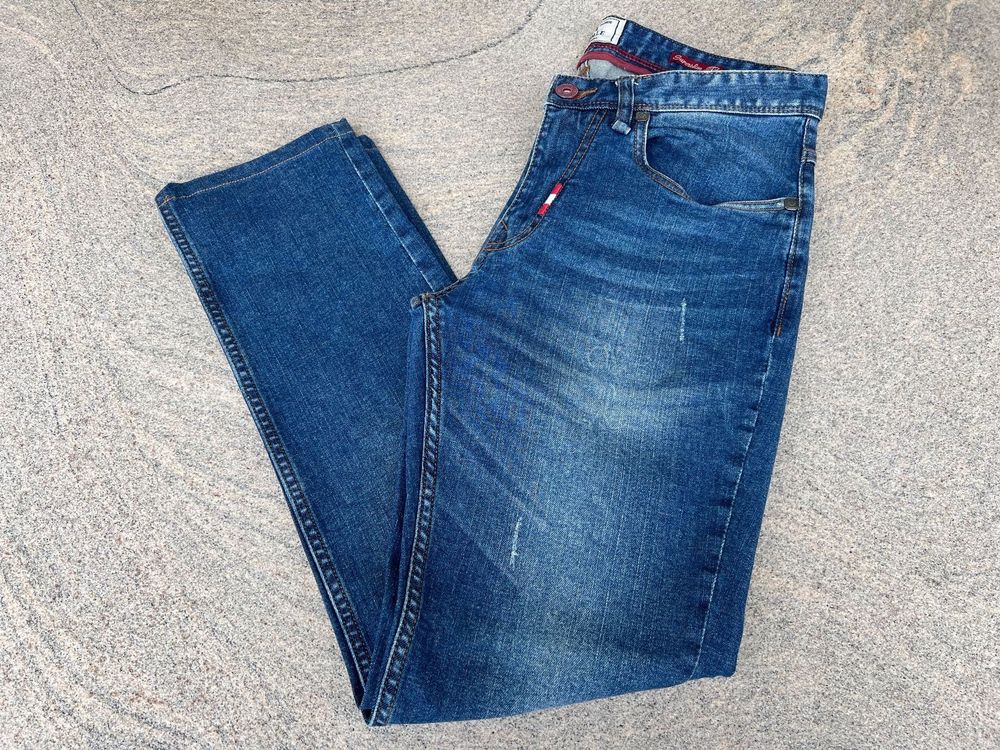 Jeans MARVILLE Superslim Fit Grosse 31 Kaufen auf Ricardo