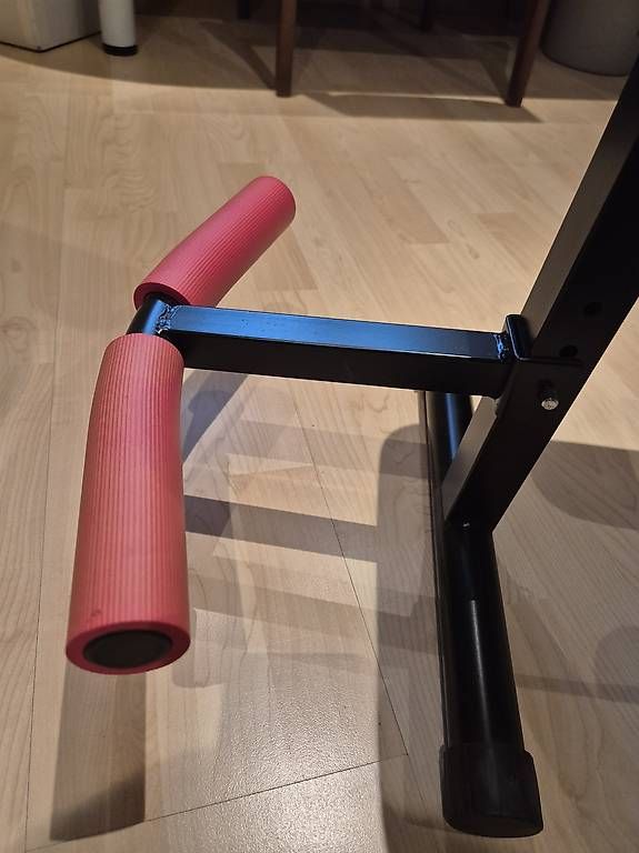 Hometrainer: King Maxx Bauchtrainer / Sit-up Trainer – Usato da Heinrichswil venduto da dan_9c55 1