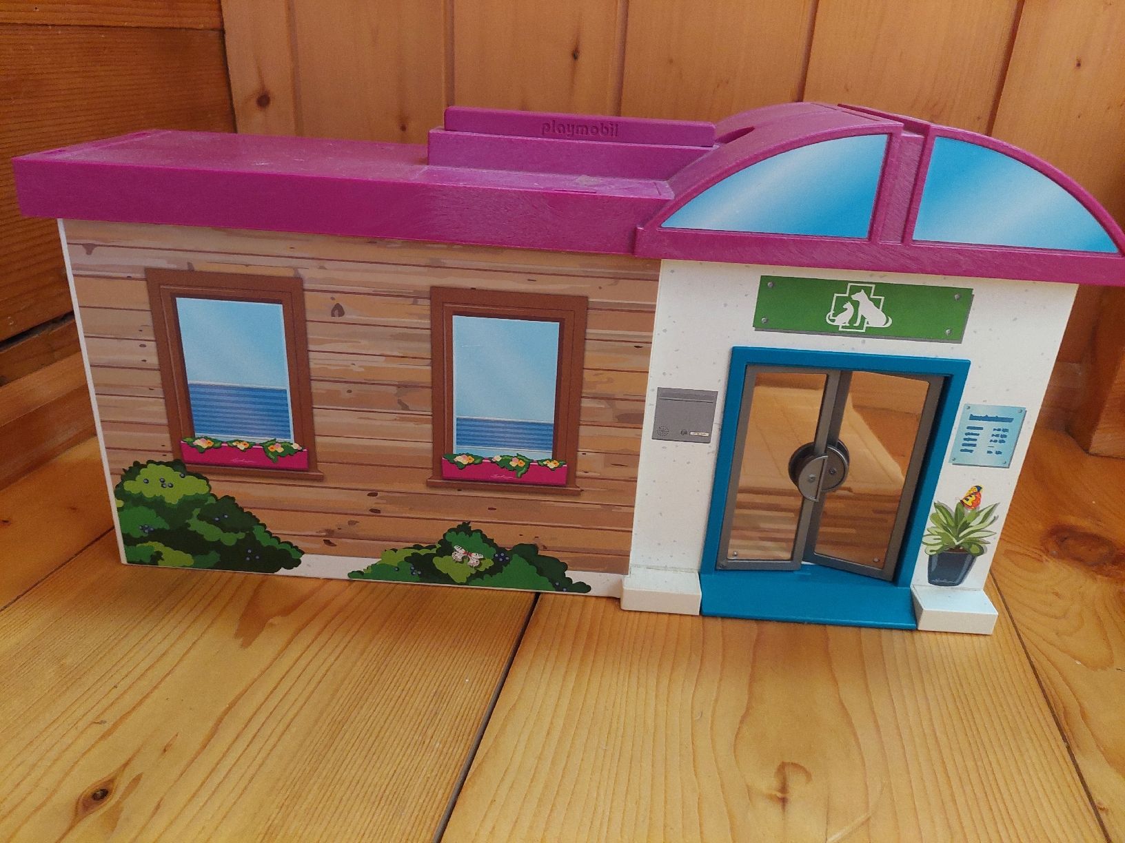 Playmobil Spielzeuge: Playmobil Tierartzt – Gebraucht aus Bächli (Hemberg) von Stern015 4
