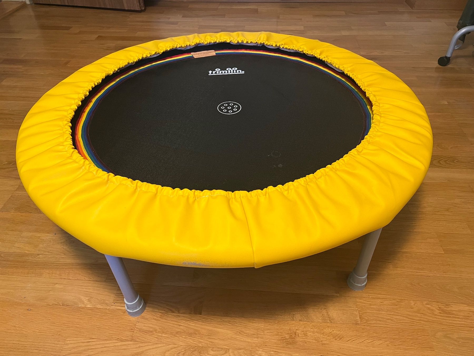 Trampolines: Trimlin Trampolin Durchmesser ca 102 cm – D'occasion à Zürich par gab_8zsx