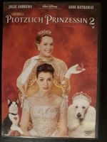 Plötzlich Prinzessin 2 DVD neuwertig