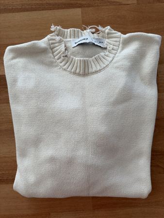 Bershka streetwear sweater