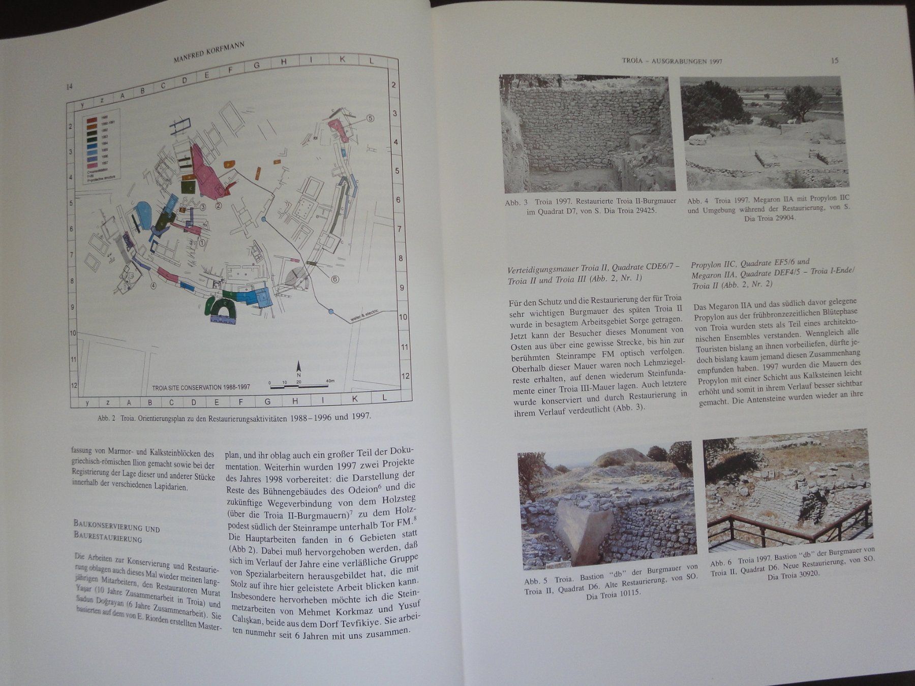 Bücher: STUDIA TROICA - BAND 8 - 1998 – Neu (gemäss Beschreibung) aus Biel/Bienne von 07helios032 3