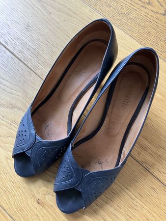 Escarpins Sessun
