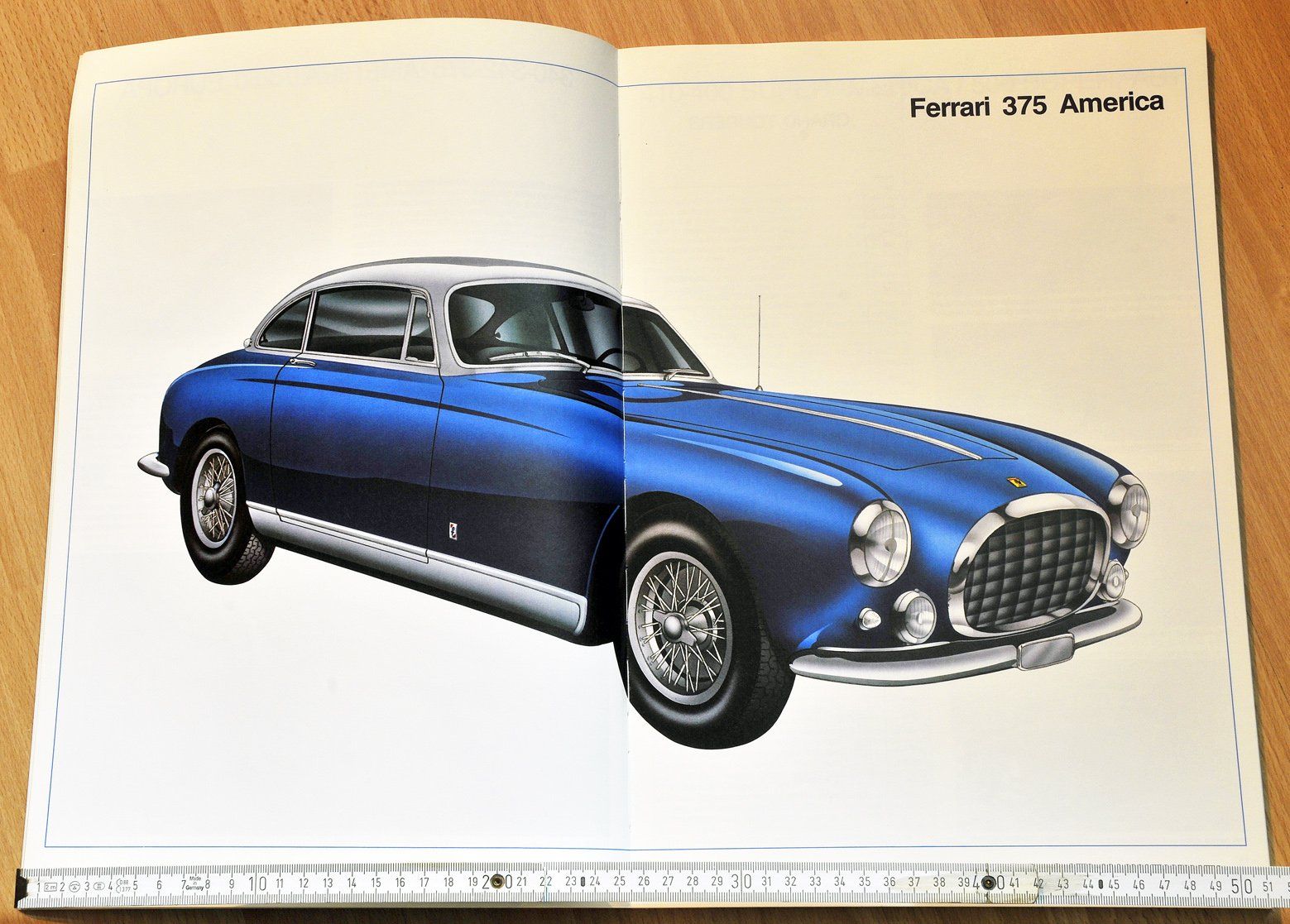 Libri: Ferrari Büchersammlung, Sprache Deutsch – Usato da Schleitheim venduto da Reh75 8