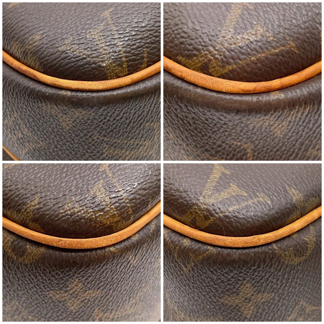 Louis Vuitton Borse: Louis Vuitton Monogram Reporter – Usato da Kilchberg ZH venduto da mrmame 2