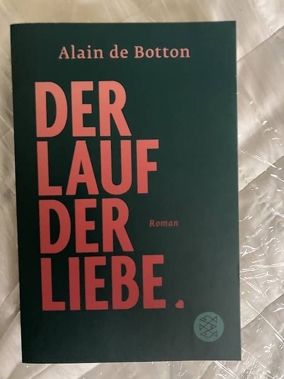 Livres: Der Lauf der Liebe – Neuf avec emballage d'origine à Liestal par mum_pv57