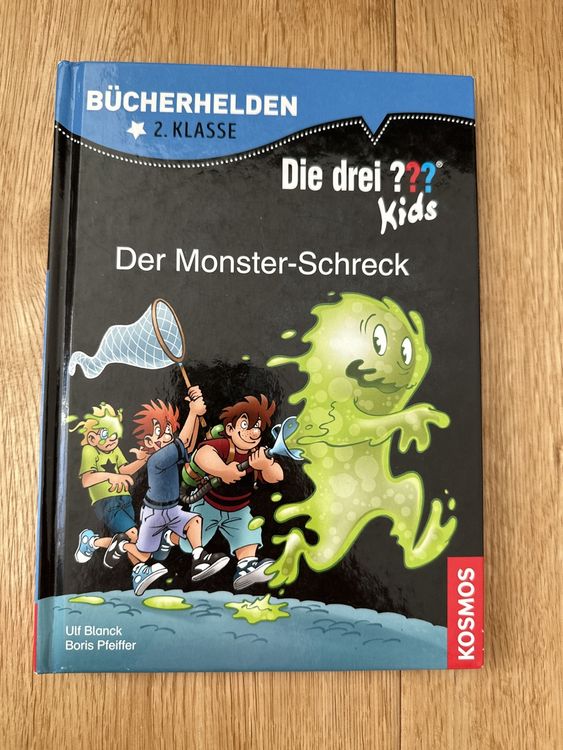 Die drei ??? Kids Bücher, Helden, 2. Klasse (Gebraucht) in Oberkirch LU ...