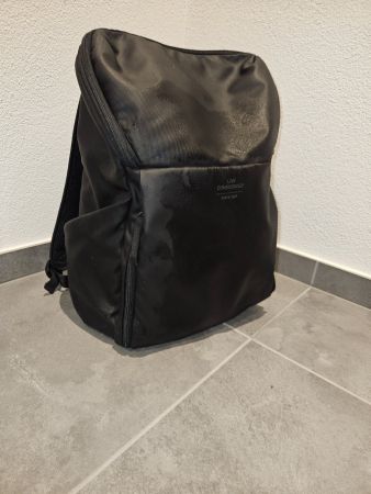 Lässig Wickelrucksack slender up