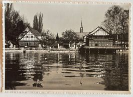 Zürich, Landi 1939, Riesbach, Sonderstempel