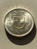 5 Fr. 1969