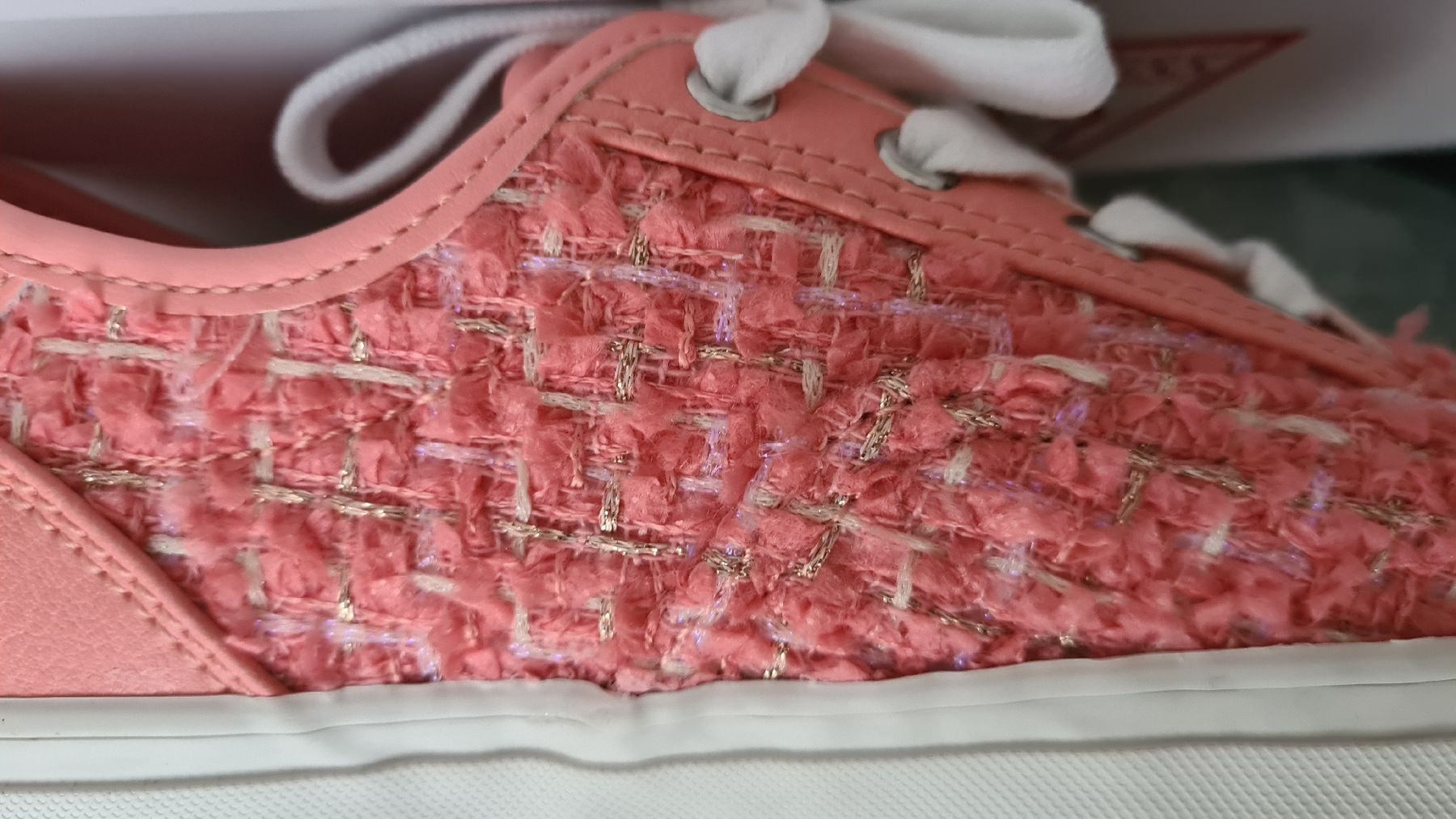 Guess Scarpe da donna: Guess Damensneaker Gr.37 – Nuovo e nell'imballaggio originale da Diessenhofen venduto da viki_szabo 3