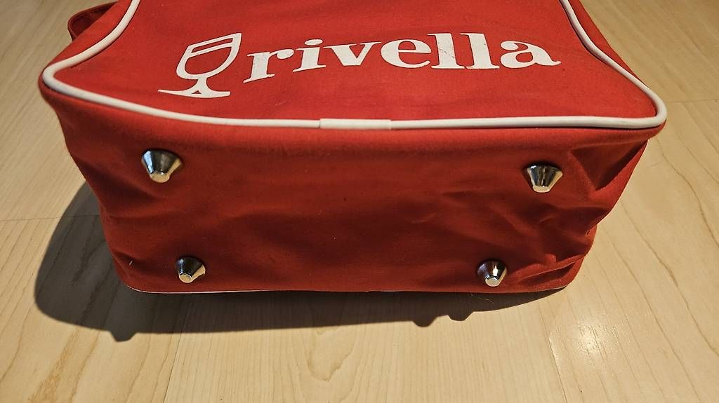Rivella Taschen: Rivella Retro-Tasche – Neu (gemäss Beschreibung) aus Moosseedorf von irenemamo 1