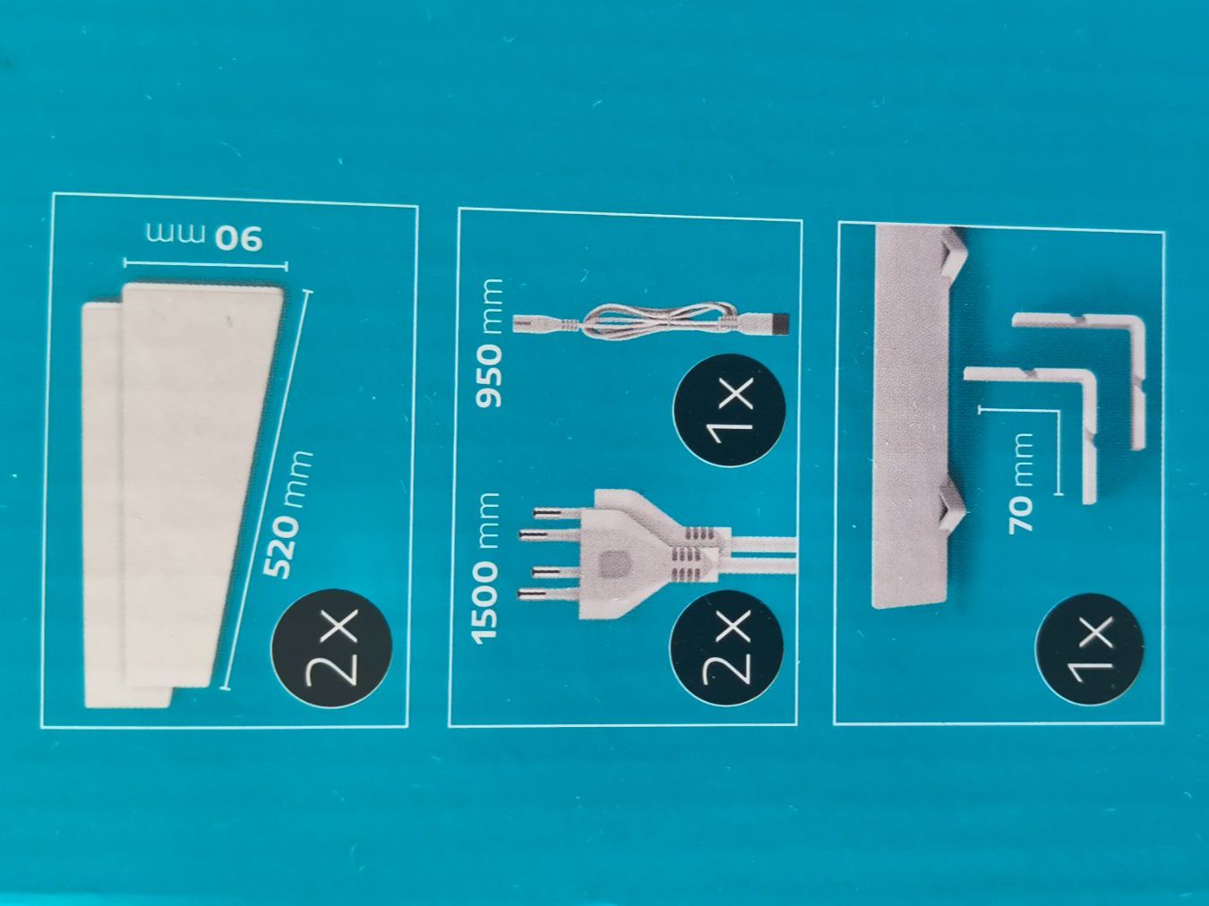 Pflegeprodukte: Schimmel Dry mit Infrarot – Gebraucht aus Güttingen von Castle7 1