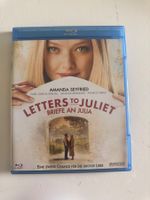 LETTERS TO JULIET. (BLU-RAY)