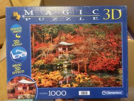 Puzzle 1000, viele ab 1.-