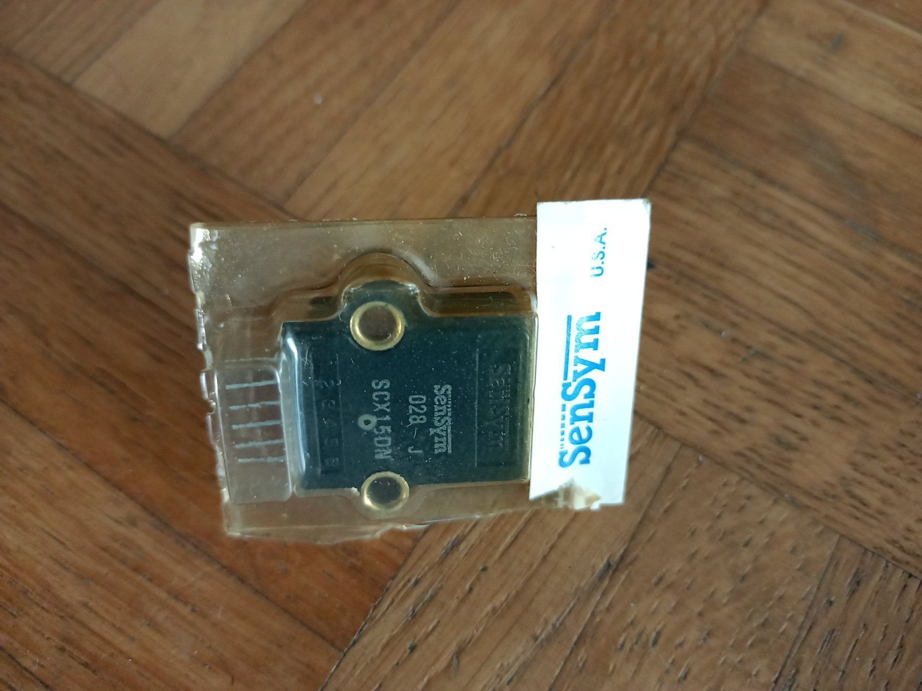 Misurare: Honeywell Drucksensor SCX150DN – Usato da Buchs AG venduto da taxontools