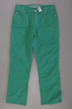 Oui Five-Pocket-Hose Gr. 40 grün